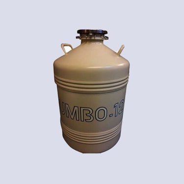 J 12 Liquid Nitrogen Container Cryocan